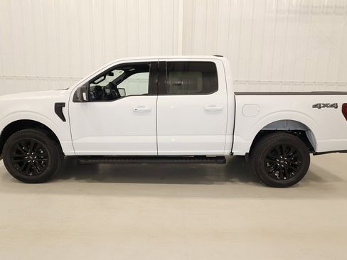 New 2025 Ford F150 XLT w/ Equipment Group 302A MID image 5