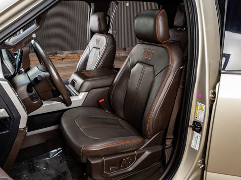 Used 2017 Ford F350 King Ranch w/ King Ranch Ultimate Package image 26