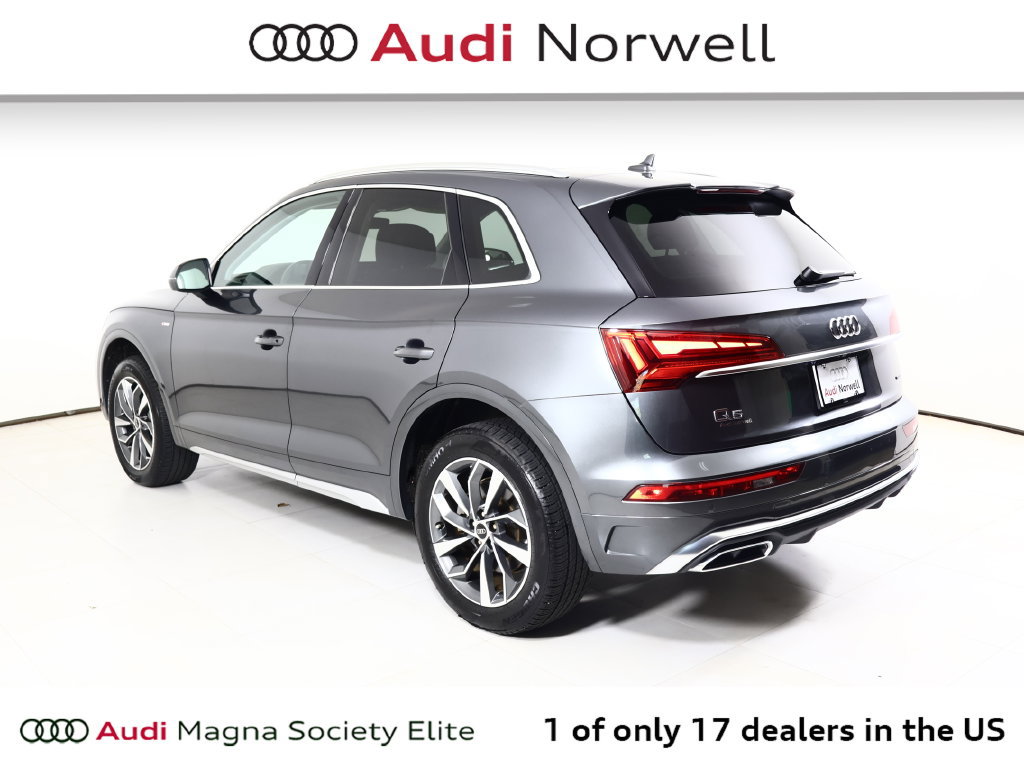 Used 2024 Audi Q5 2.0T Premium AWD/4WD image 13