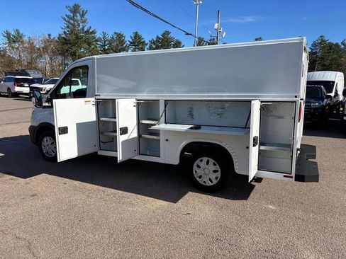Used 2020 Ford Transit 350 w/ Interior Upgrade Package RWD image 7