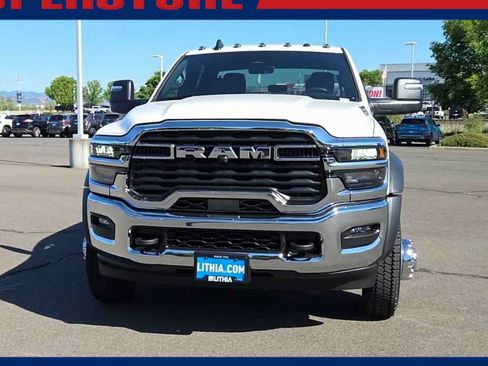 New 2026 RAM 5500 Tradesman AWD/4WD image 3