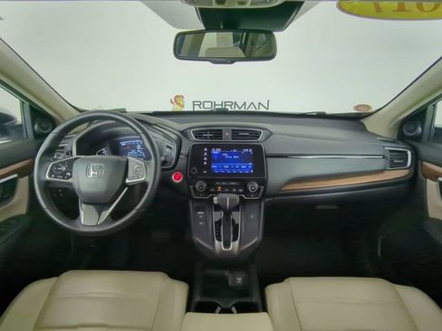 Used 2017 Honda CR-V EX-L image 20
