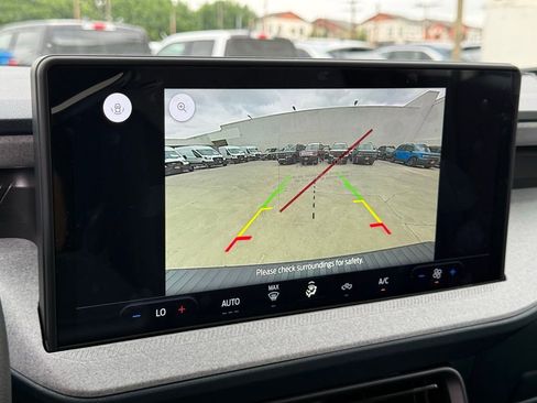 New 2025 Ford Maverick XLT w/ Equipment Group 302A image 10