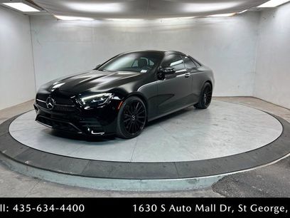 Used 2023 Mercedes-Benz E 450 Coupe