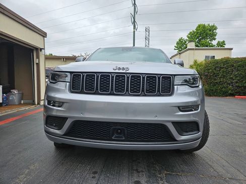 Used 2018 Jeep Grand Cherokee High Altitude AWD/4WD image 22