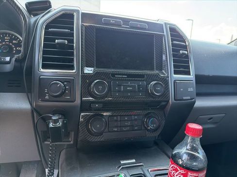 Used 2015 Ford F150 XLT w/ Equipment Group 302A Luxury AWD/4WD image 8