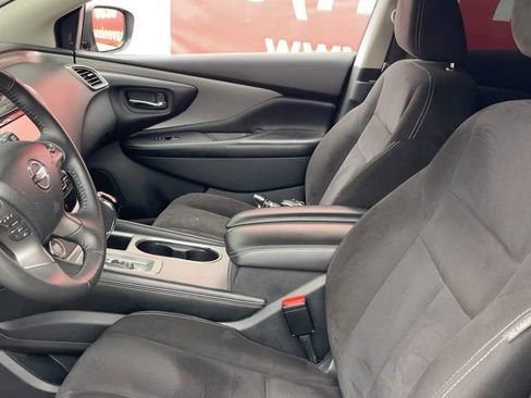 Used 2020 Nissan Murano SV AWD/4WD image 8