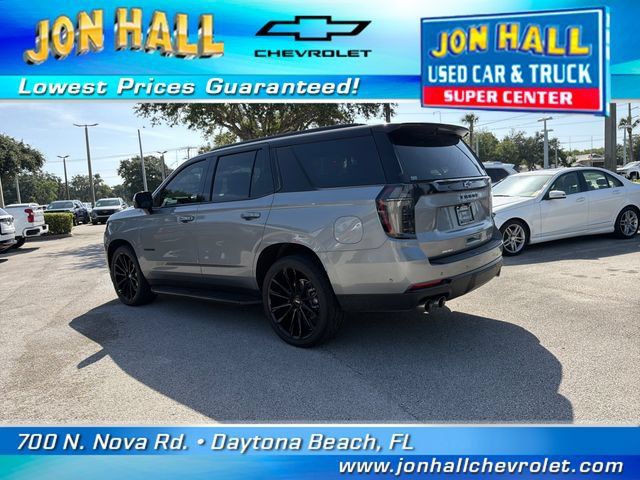 Used 2026 Chevrolet Tahoe RST w/ RST Capability Package AWD/4WD image 5