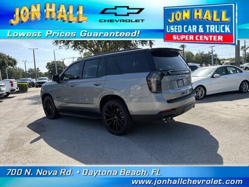 Used 2026 Chevrolet Tahoe RST w/ RST Capability Package AWD/4WD image 5