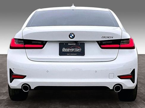 Used 2021 BMW 330i Sedan w/ Driving Assistance Package image 6