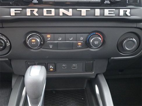 New 2026 Nissan Frontier SV w/ Tow Package image 3