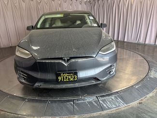 Used 2017 Tesla Model X 75D AWD/4WD video 2