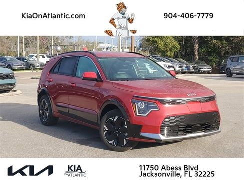 New 2024 Kia Niro Wind w/ Wind Preserve Package image 1