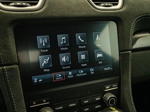 Certified 2025 Porsche 718 Boxster Spyder RS image 59