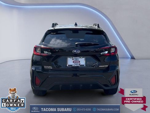 Certified 2024 Subaru Crosstrek 2.5i Limited w/ Crosstrek Mirror Package AWD/4WD image 4