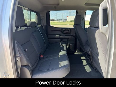 Used 2021 Chevrolet Silverado 1500 LT w/ Texas Edition Plus AWD/4WD image 34