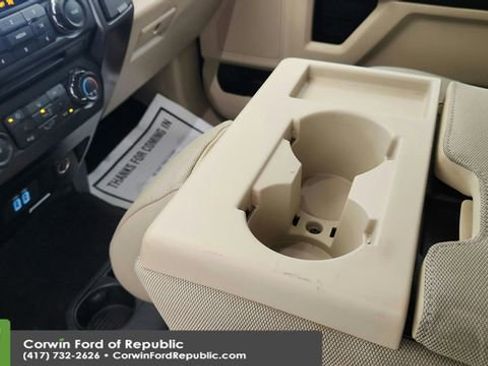 Used 2017 Ford F150 XLT w/ Equipment Group 302A Luxury image 16