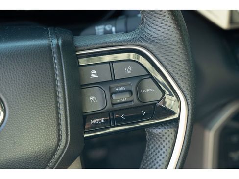 Used 2024 Toyota Tundra Limited w/ Nightshade Package AWD/4WD image 19