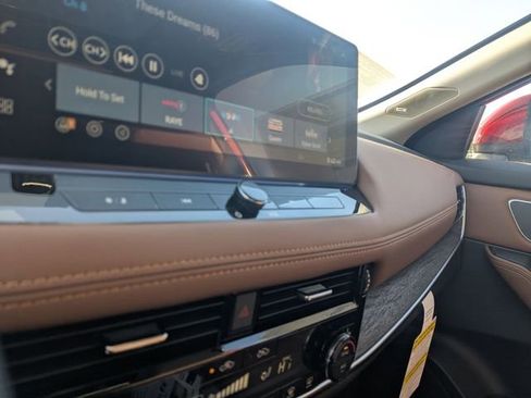 New 2026 Nissan Rogue Platinum w/ Platinum Premium Package image 23