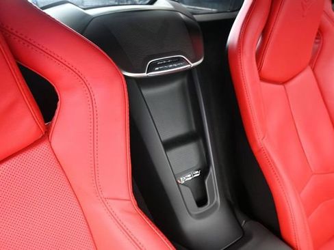 Used 2024 Chevrolet Corvette Stingray Preferred Cpe w/ Z51 Performance Package RWD image 36