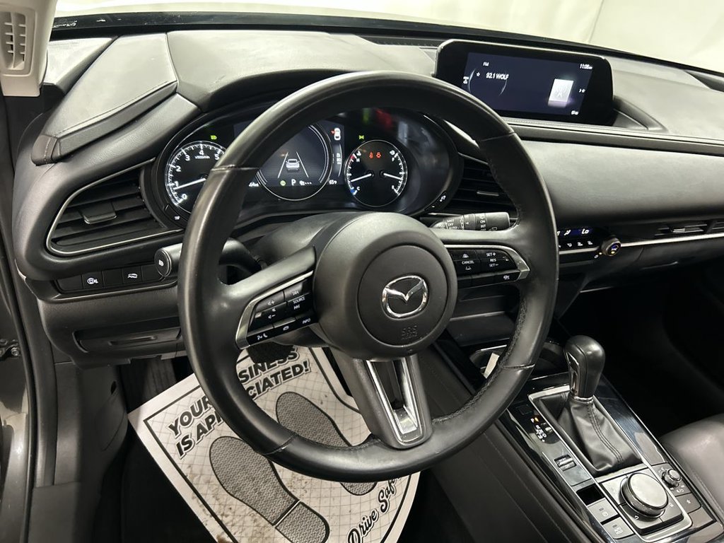 Certified 2025 MAZDA CX-30 AWD 2.5 S w/ Select Sport Pkg image 4