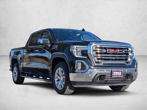 Used 2021 GMC Sierra 1500 SLT image 3
