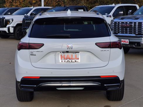 New 2025 Buick Envision Sport Touring image 4