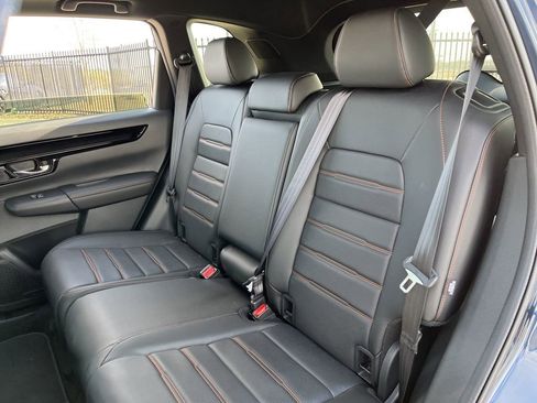 Certified 2026 Honda CR-V Sport Touring image 28