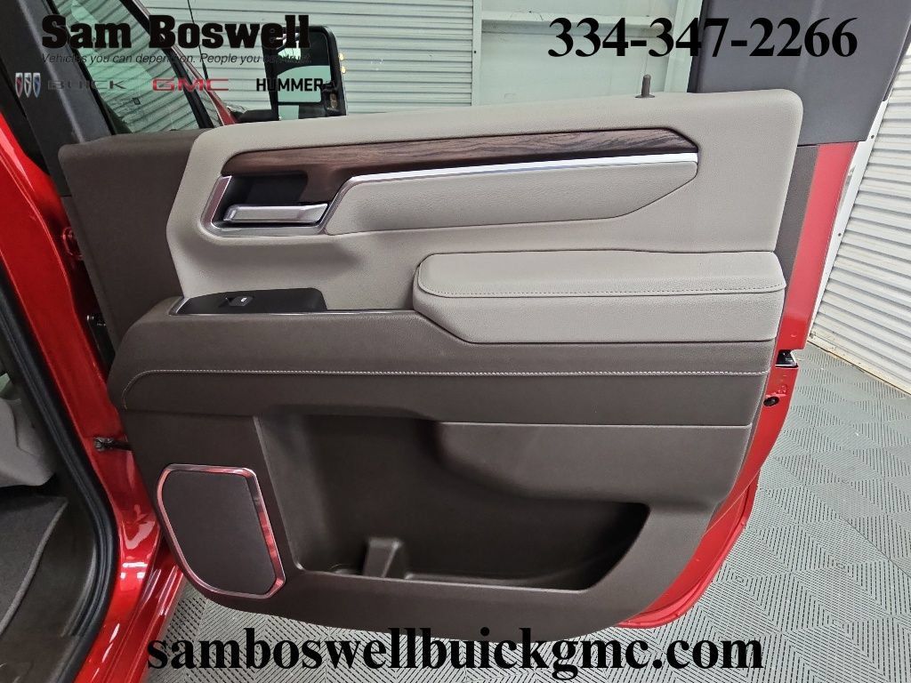 New 2026 GMC Sierra 2500 SLT w/ SLT Convenience Package AWD/4WD image 37