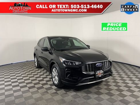 Used 2023 Ford Escape Active image 1