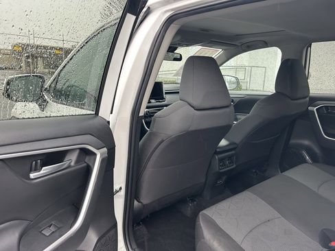 Certified 2024 Toyota RAV4 XLE w/ Convenience Package image 11