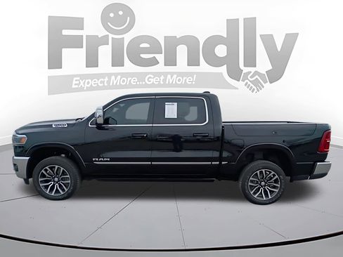 Used 2025 RAM 1500 Limited w/ Trailer Tow Group image 12