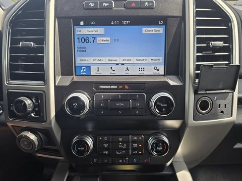 Used 2019 Ford F150 Lariat w/ Equipment Group 502A Luxury AWD/4WD image 27