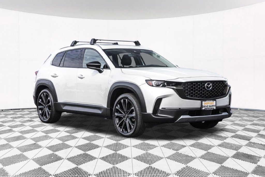 Used 2024 MAZDA CX-50 AWD 2.5 Turbo w/ Cargo Package image 11
