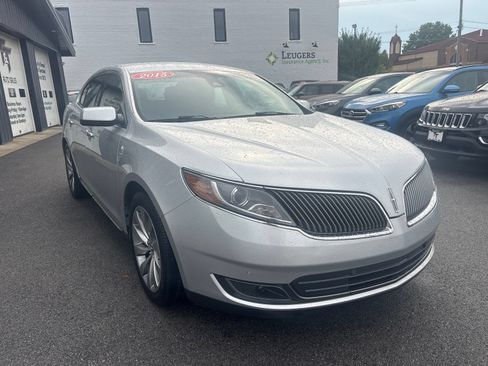 Used 2015 Lincoln MKS AWD w/ Equipment Group 101A image 7