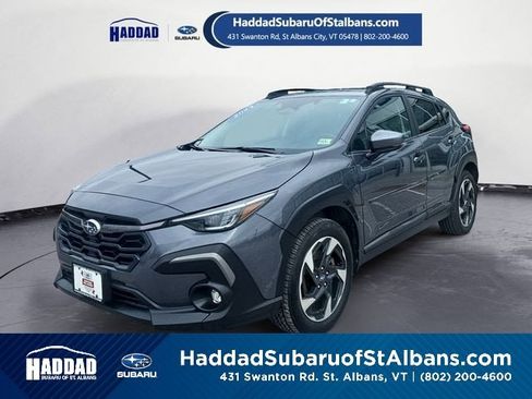 Certified 2024 Subaru Crosstrek 2.5i Limited image 1