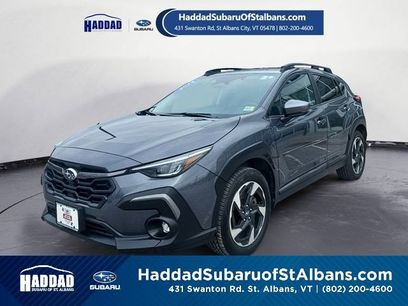 Certified 2024 Subaru Crosstrek 2.5i Limited