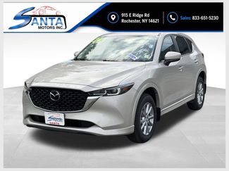 Used 2024 MAZDA CX-5 AWD 2.5 S w/ Preferred Package video 1