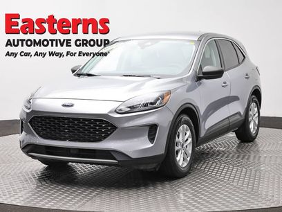 Used 2022 Ford Escape SE