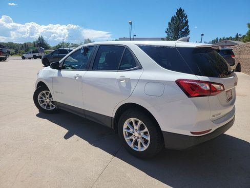 Used 2020 Chevrolet Equinox LS FWD image 7