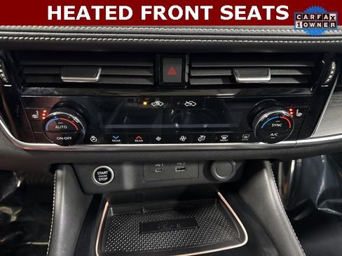 Used 2022 Nissan Rogue Platinum w/ Head-Up Display Package image 5