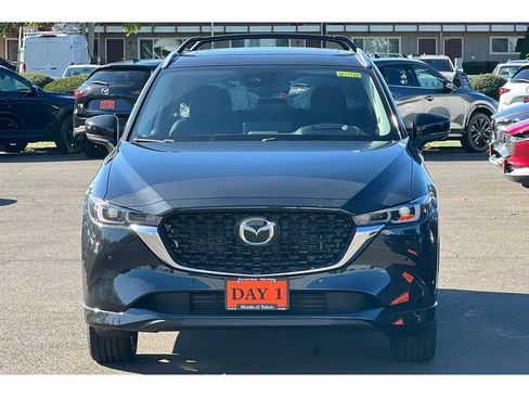 New 2025 MAZDA CX-5 AWD 2.5 S w/ Premium Plus Pkg image 9