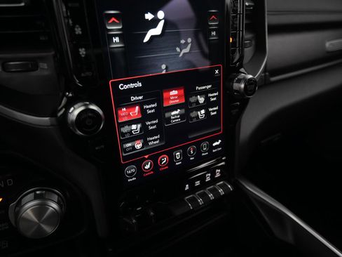 Used 2021 RAM 1500 Laramie image 37