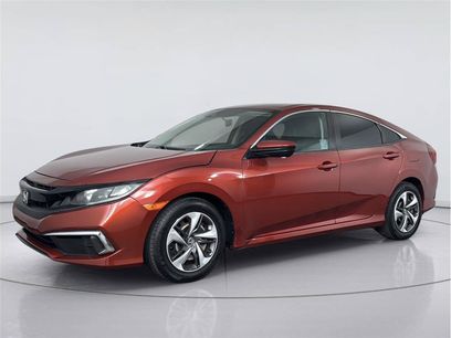 Used 2021 Honda Civic LX