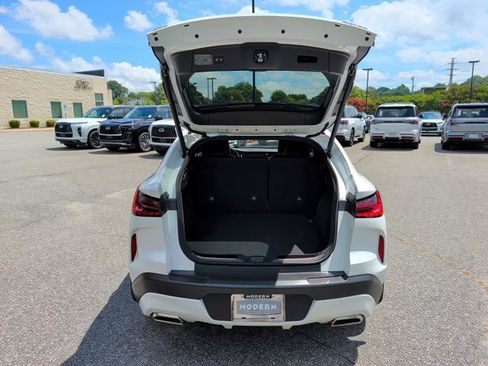 Certified 2025 INFINITI QX55 Sensory w/ Lighting Package AWD/4WD image 15