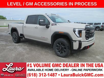 New 2026 GMC Sierra 2500 AT4 w/ AT4 Premium Plus Package
