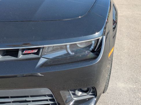 Used 2014 Chevrolet Camaro SS w/ RS Package RWD image 12