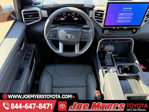Used 2026 Toyota Tundra Limited w/ Power Package image 14