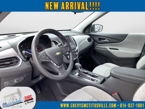 Used 2024 Chevrolet Equinox LS w/ LS Convenience Package image 21