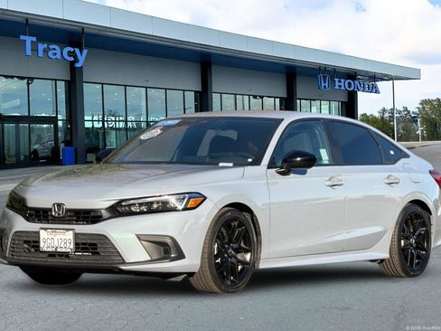 Certified 2023 Honda Civic Sport image 13